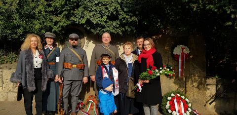 Obchody 100. rocznicy odzyskania przez Polskę niepodległości