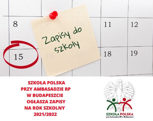 Rekrutacja – rok szkolny 2020/2021