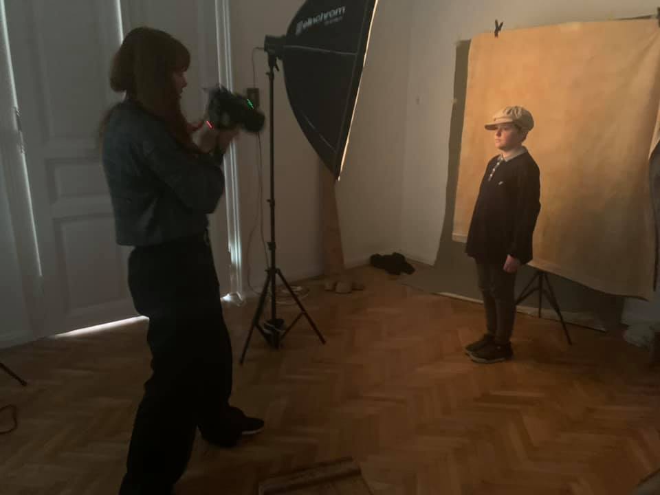 Niedziela z polskim malarstwem