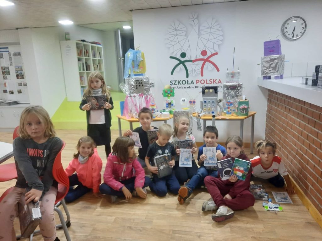 Finał konkursu „Cyberstwory”