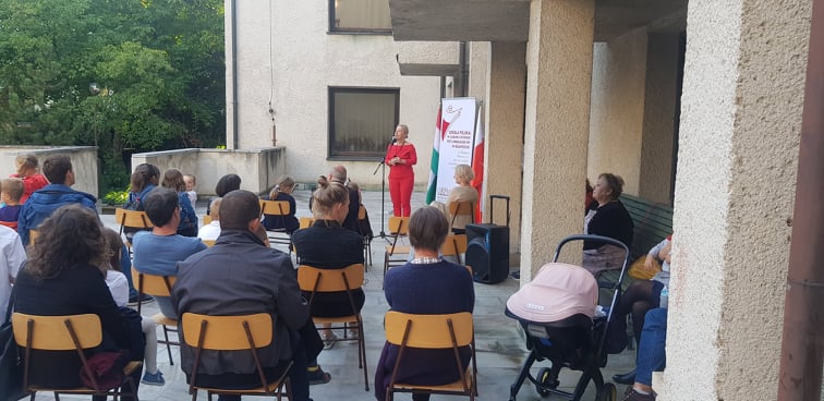 Inauguracja nowego roku szkolnego