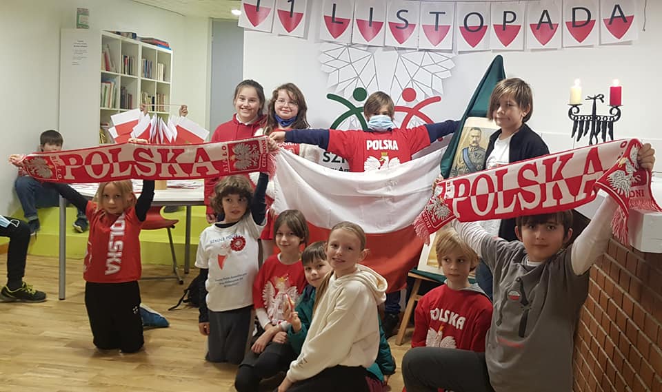 Tydzień Biało-Czerwony w naszej szkole