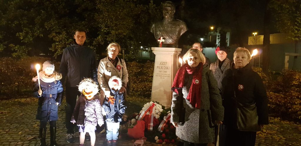 Szkoła Polska przy Ambasadzie RP w Budapeszcie wraz z Polonią Węgierską świętuje Dzień Niepodległości!