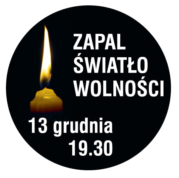 Zapalamy Światło Wolności