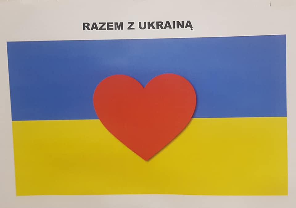 RAZEM DLA UKRAINY