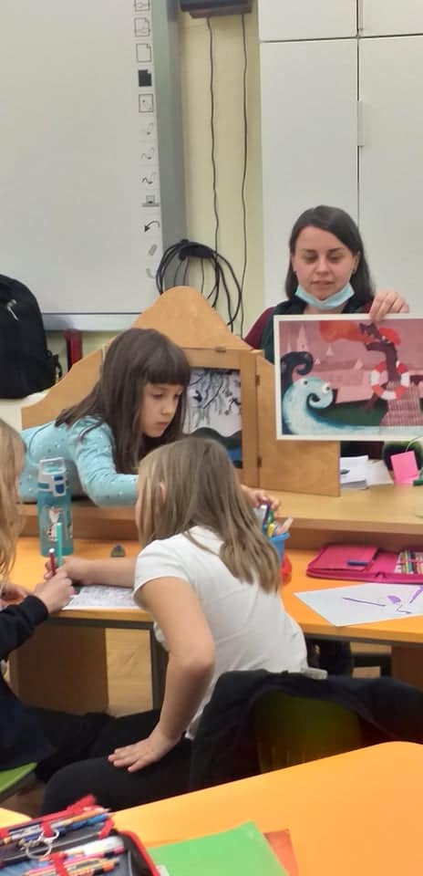 Międzynarodowy Dzień Książki dla Dzieci w naszej szkole