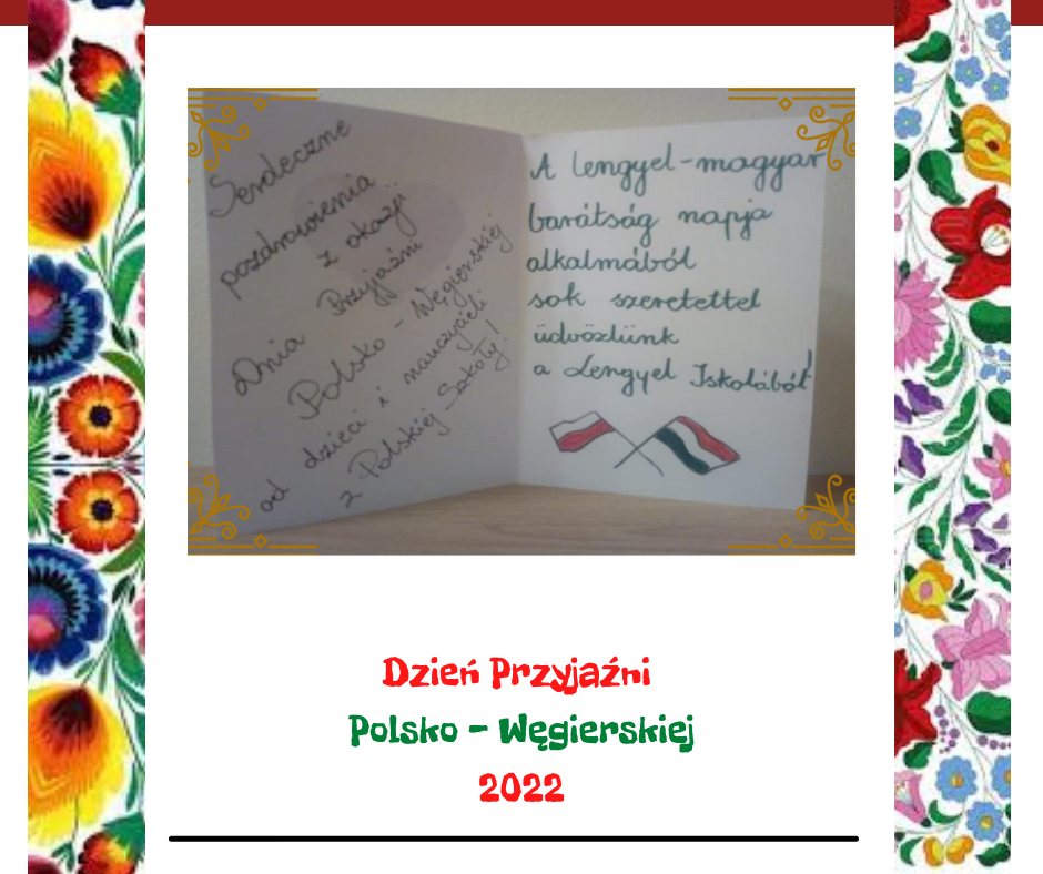 Dzień Przyjaźni Polsko – Węgierskiej