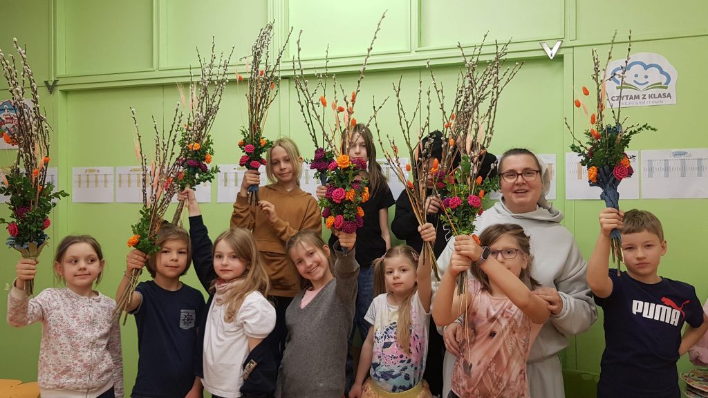 Wielkanoc w naszej szkole