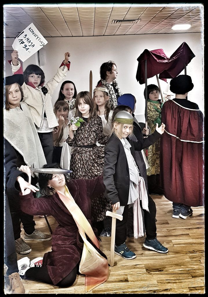 Święto Uchwalenia Konstytucji 3 maja