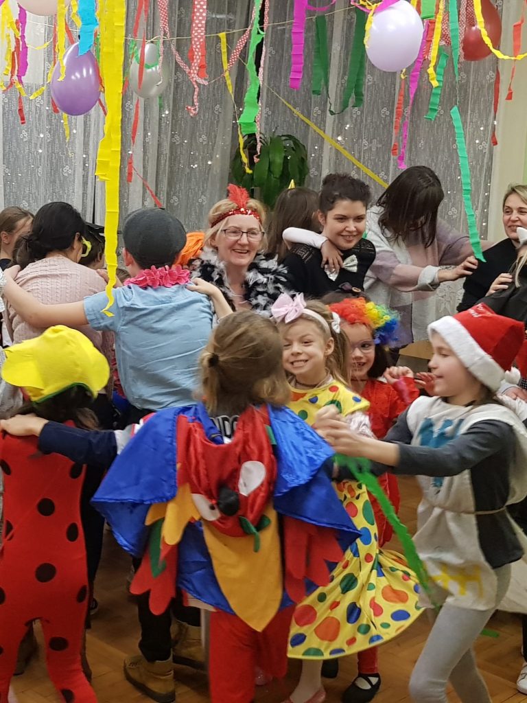 Ach, cóż to był za KARNAWAŁ W SZKOLE POLSKIEJ W BUDAPESZCIE !