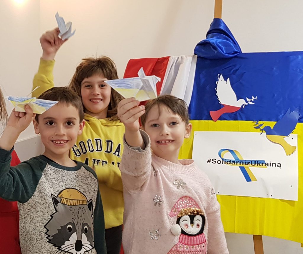 Akcja Gołąbki Pokoju