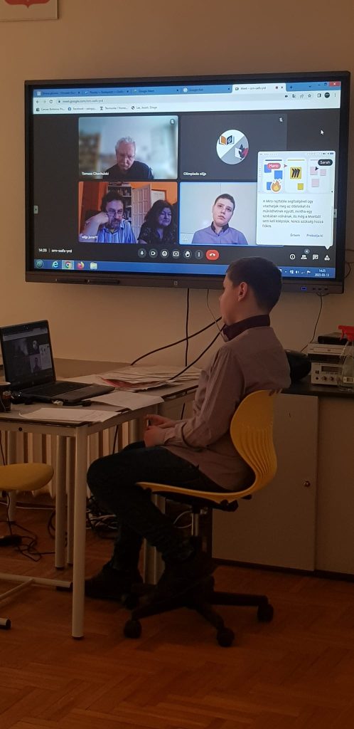 Nasz uczeń finalistą Konkursu Literatury i Języka Polskiego!