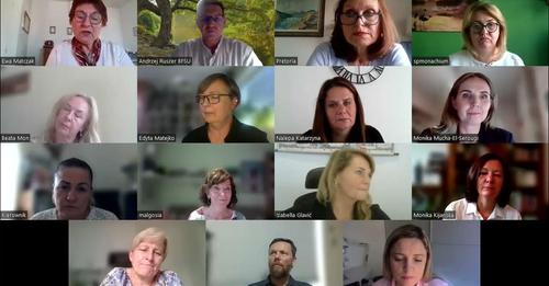 Narodowe Czytanie w wykonaniu Dyrektorów Szkół Polskich