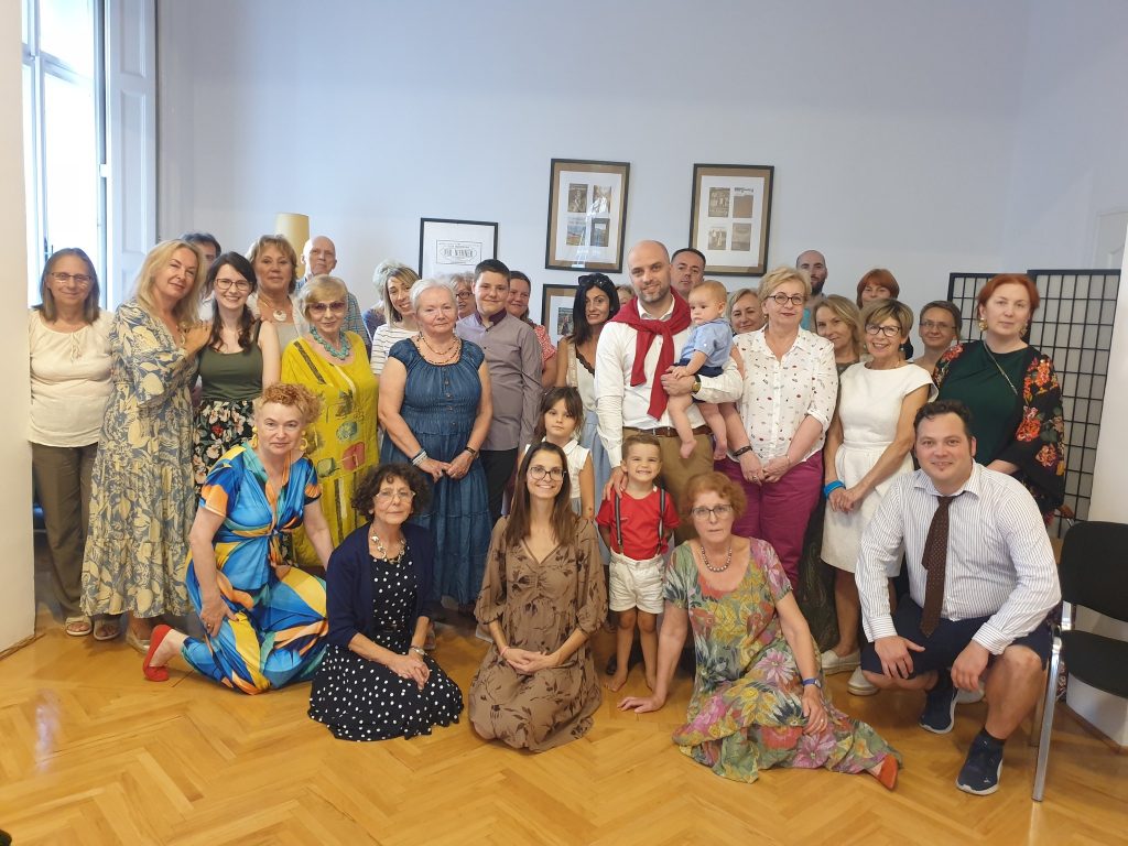 Narodowe Czytanie w Budapeszcie