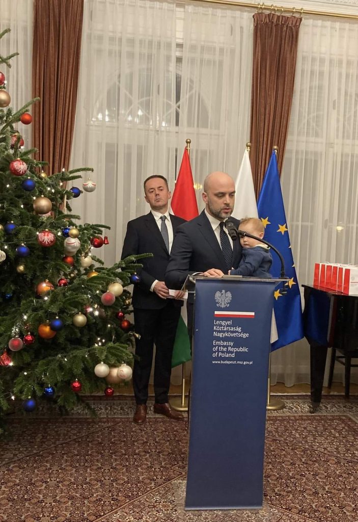 Polonijne spotkanie opłatkowe