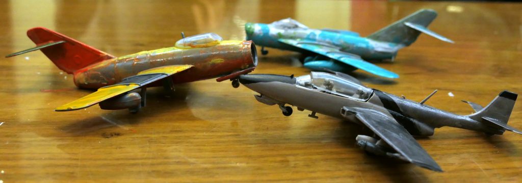 Warsztaty modelarskie w Budapeszcie!