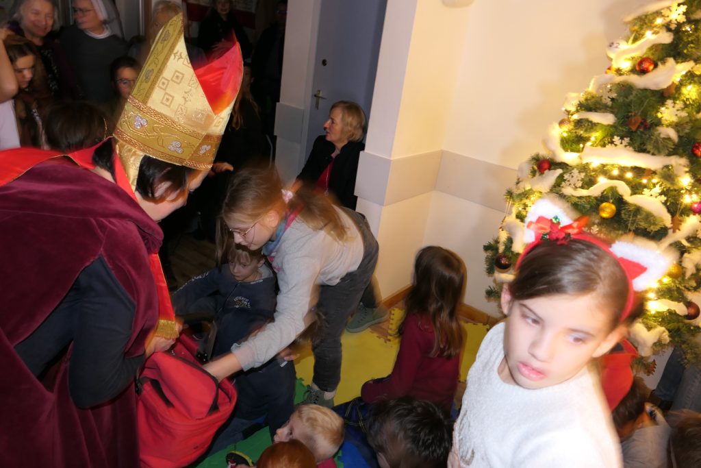 Prawdziwa historia św. Mikołaja, biskupa z Miry