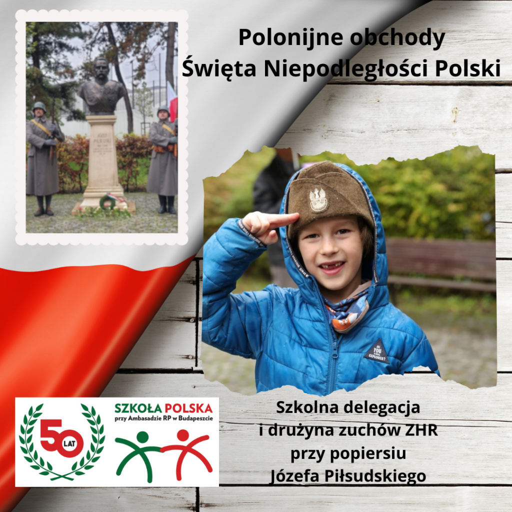 Oddajemy hołd Marszałkowi Józefowi Piłsudskiemu