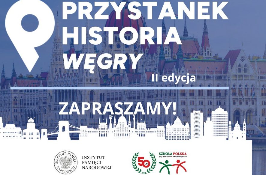 „Przystanek Historia” w Budapeszcie