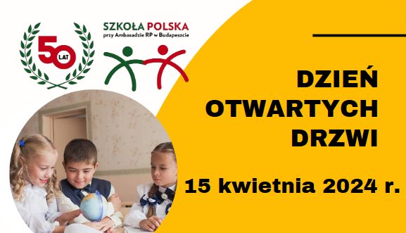 DZIEŃ OTWARTYCH DRZWI W NASZEJ SZKOLE