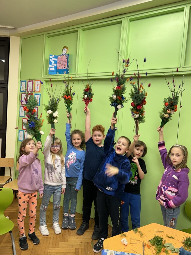 Warsztaty wielkanocne