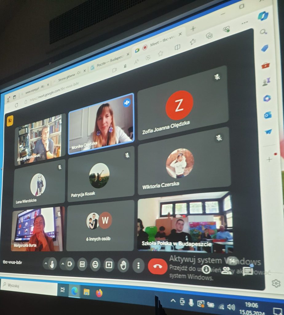 BĄDŹ JAK TWIERDZA – BEZPIECZNI W INTERNECIE