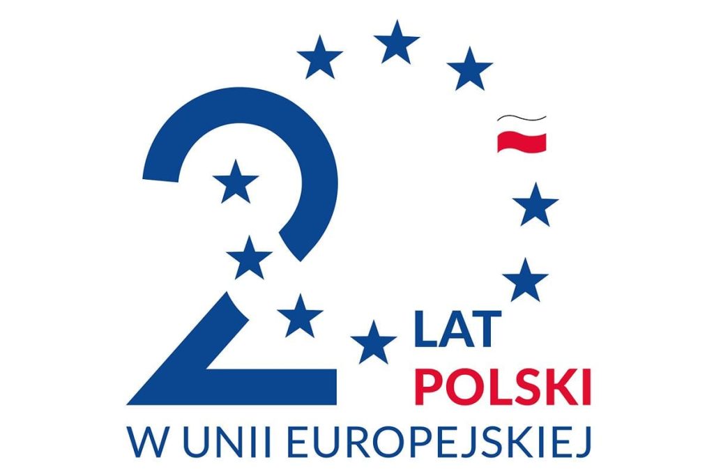 Obchodziliśmy razem 20. rocznicę przystąpienia Polski do Unii Europejskiej
