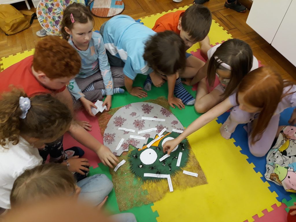 Nasza szkoła uczestnikiem Ogólnopolskiego Tygodnia Czytania Dzieciom