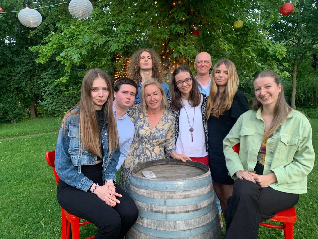 Pożegnanie maturzystów 2024