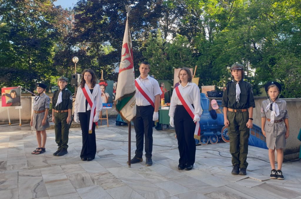 Uroczyste zakończenie roku szkolnego 2023/2024