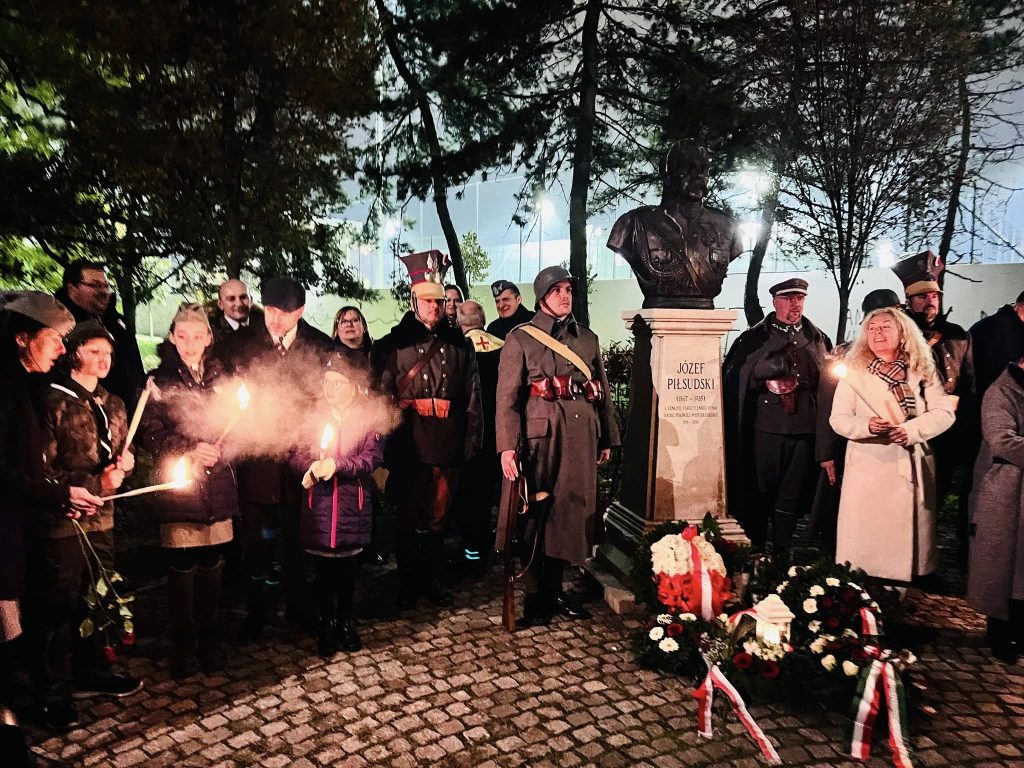 Obchody Narodowego Święta Niepodległości