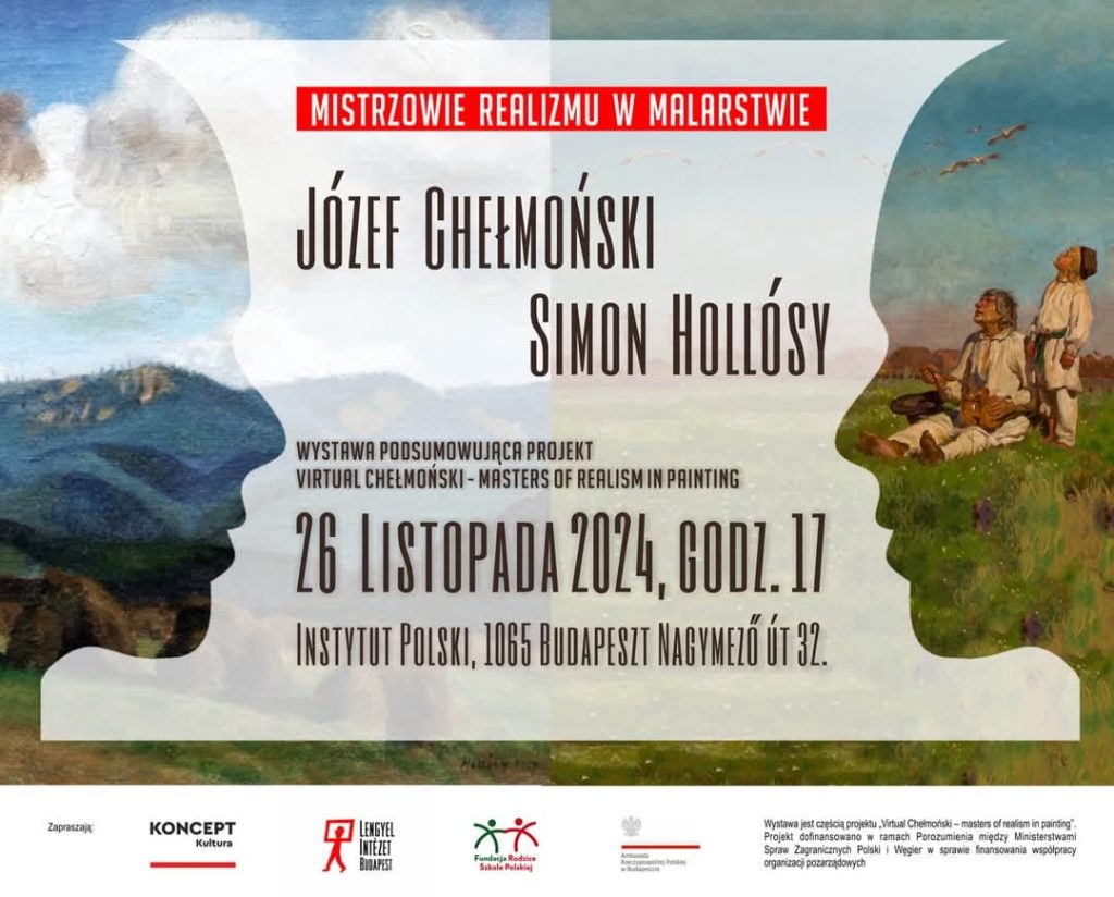 Zakończenie projektu „Wirtualny Chełmoński – mistrzowie realizmu w malarstwie” z udziałem naszych licealistów – zaproszenie