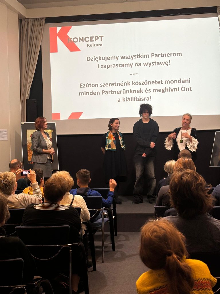 Projekt Chełmoński/Holóssy już za nami!