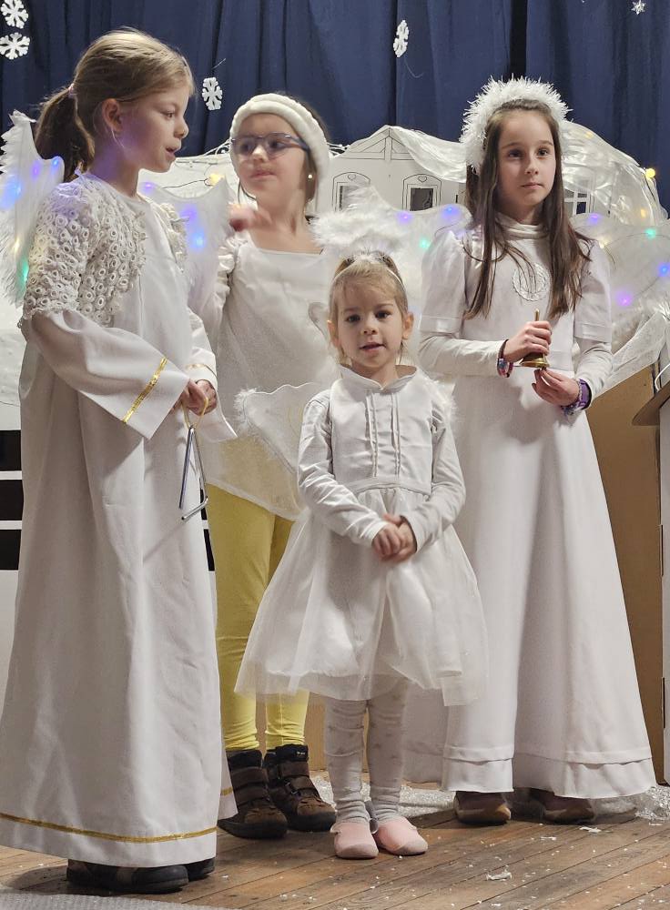 Jasełka w naszej szkole