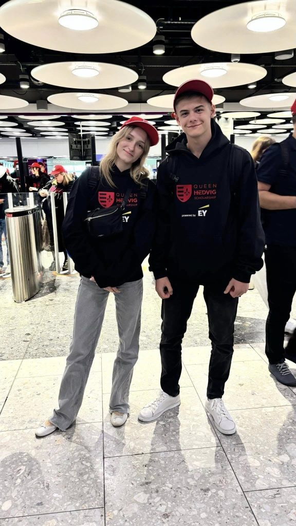 W drodze po marzenia! Nasi uczniowie w DOLINIE KRZEMOWEJ W USA!