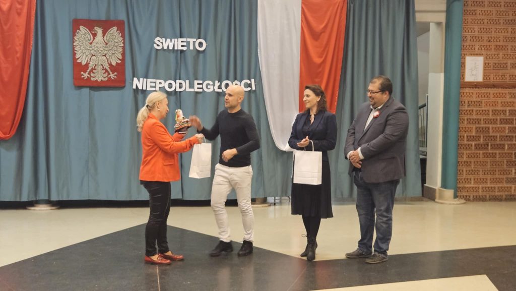 Koncert „Dla Niepodległej – dumnie, radośnie i tanecznym krokiem”