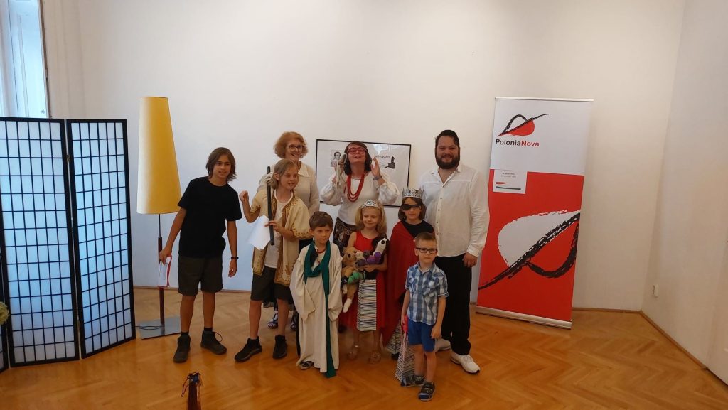 Narodowe Czytanie w Budapeszcie