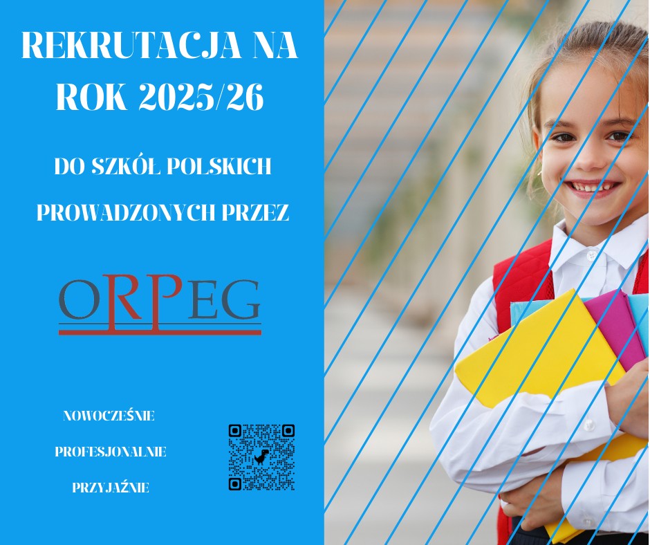 Rozpoczynamy rekrutację  na rok szkolny 2025/2026