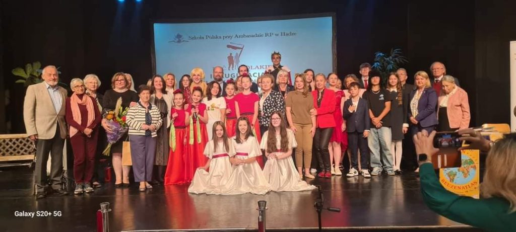 Inauguracja XVI edycji międzynarodowego konkursu „Być Polakiem”