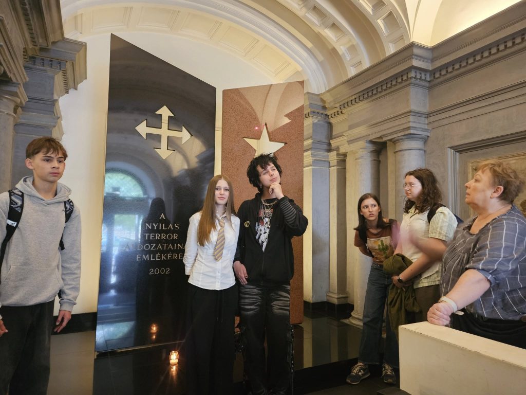 Wycieczka do Terror Háza – podsumowanie zajęć z zakresu totalitaryzmów