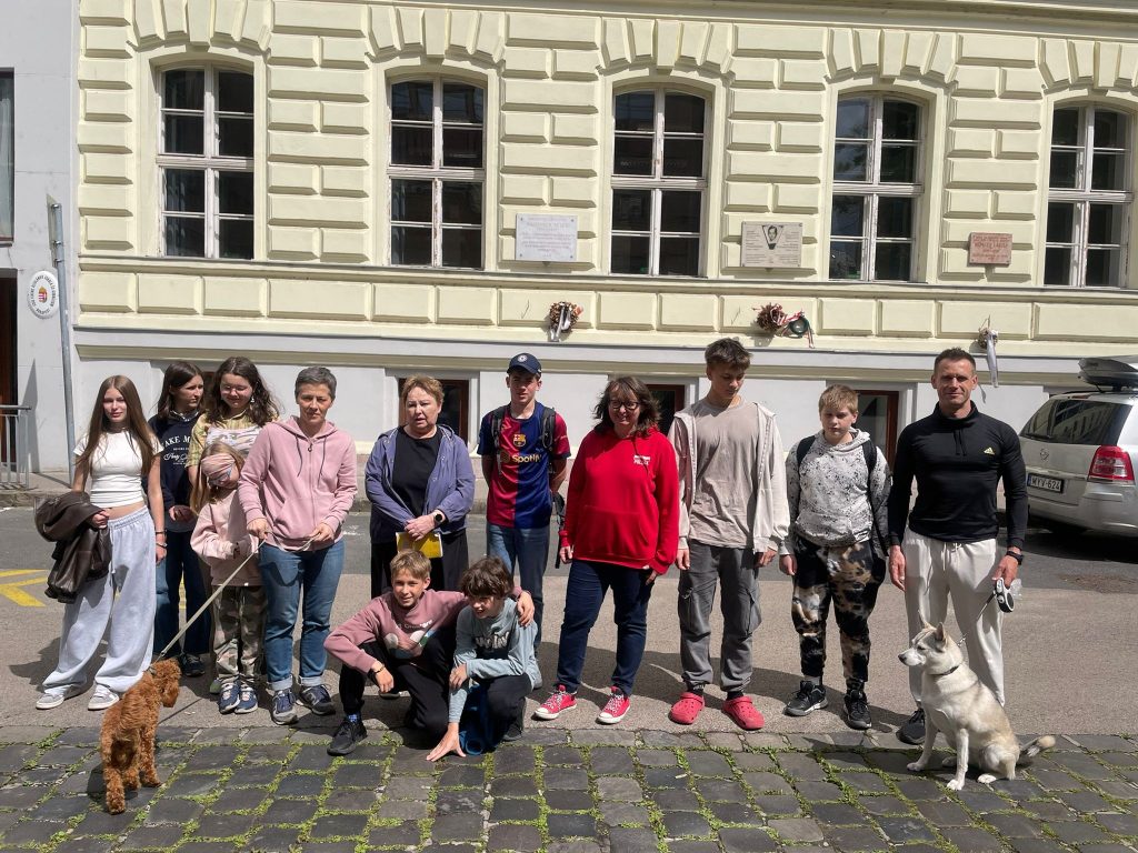 Poznajemy historię – Petera Mansfelda i Romka Strzałkowskiego