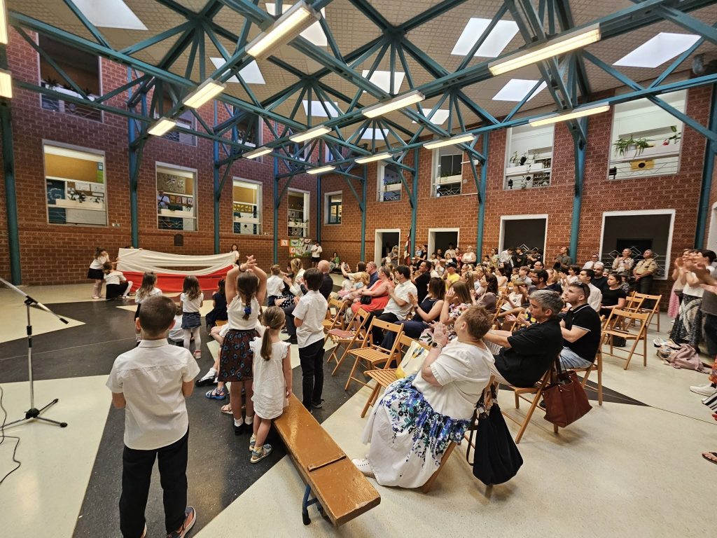 Wspaniałe zakończenie roku szkolnego 2024/2025 już za nami!