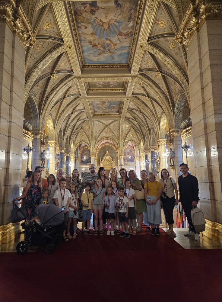 Taki początek wakacji, zapamiętamy na długo!