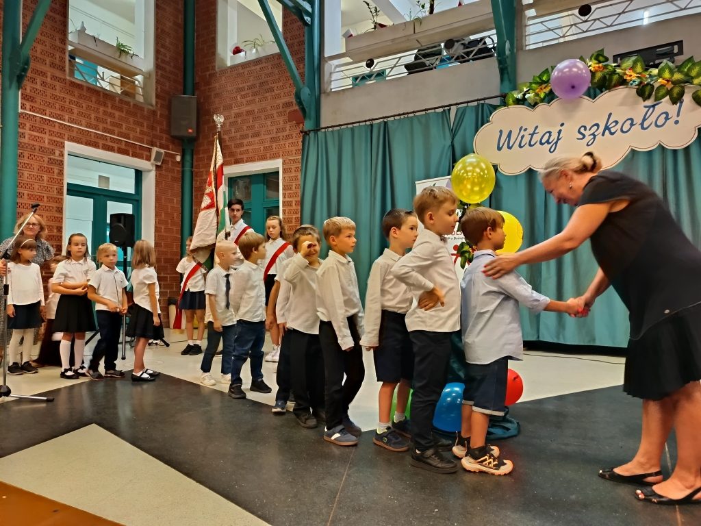 Uroczyste rozpoczęcie roku szkolnego 2025/2026