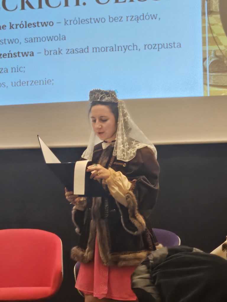 Narodowe Czytanie w Budapeszcie – podróż do renesansowego świata poezji! A przewodnikiem był nam Mistrz z Czarnolasu!