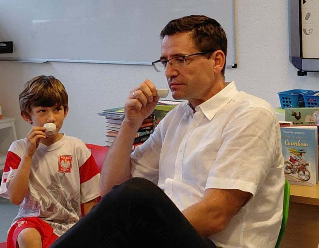 Literacka uczta z Pawłem Beręsewiczem!