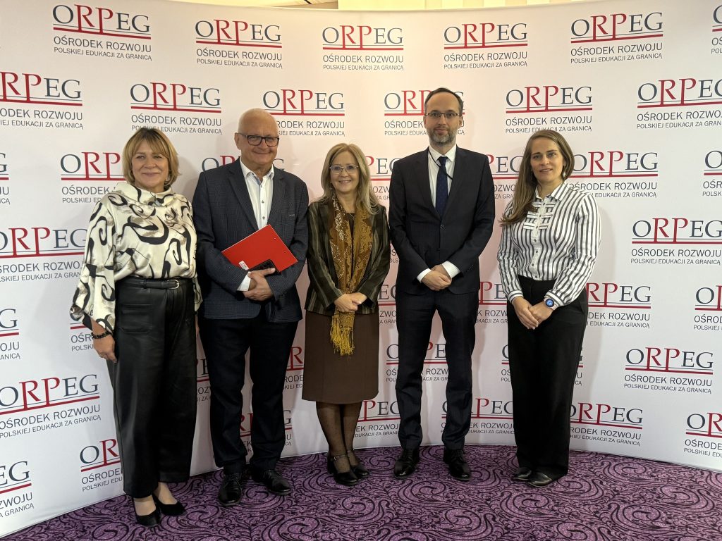 Konferencja Dyrektorów Szkół Polskich i Kierowników Sekcji Polskich