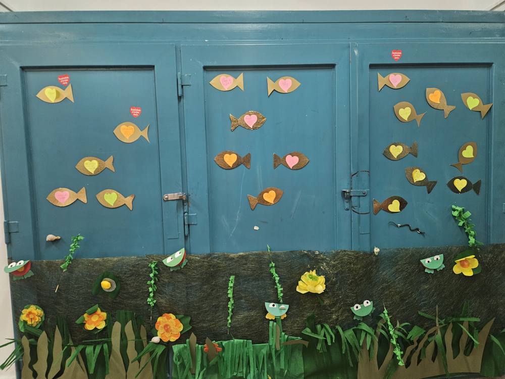 Święto Edukacji Narodowej w Naszej Szkole!