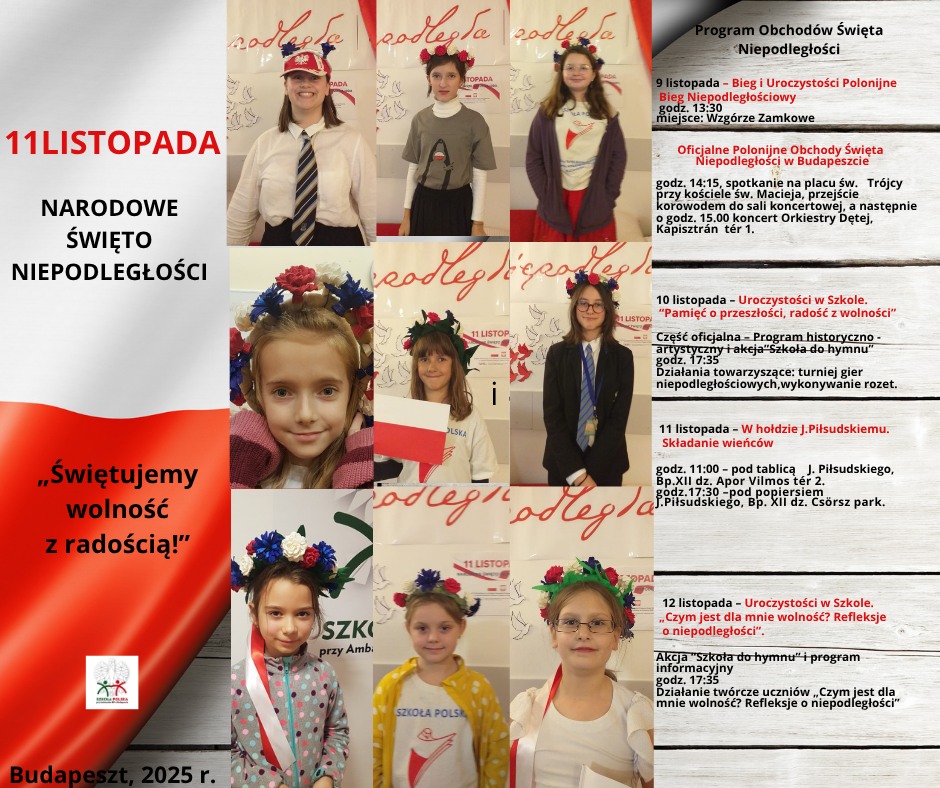 Program Obchodów Święta Niepodległości