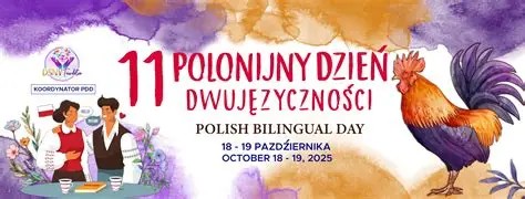 Świętujemy 11. edycję Dnia Dwujęzyczności!